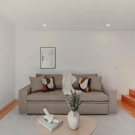 Exclusive Duplex In Downtown * Porto