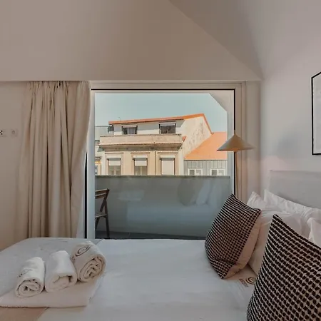 Exclusive Duplex In Downtown * Porto