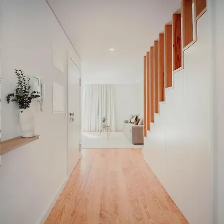 Exclusive Duplex In Downtown * Porto