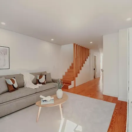 Apartment Exclusive Duplex In Downtown Porto
