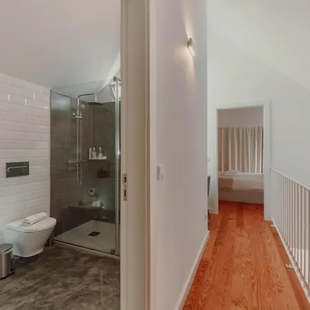 Apartmán Exclusive Duplex In Downtown *